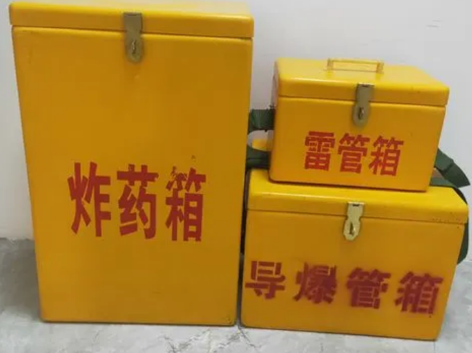 梓潼玻璃钢雷管箱的适用范围