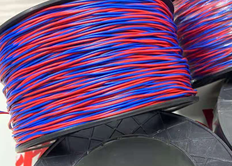 梓潼隧道专用放炮线材质解密：隐藏在硬朗外表下的密保奥秘