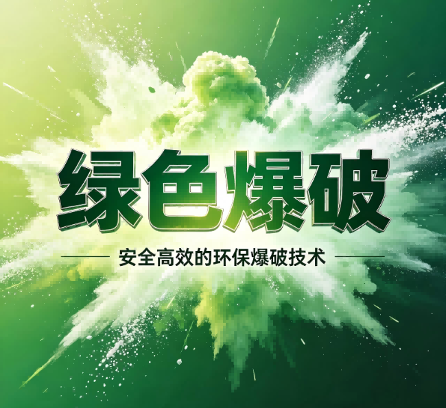 梓潼绿色爆破：降尘与环保的“隐形守护者”