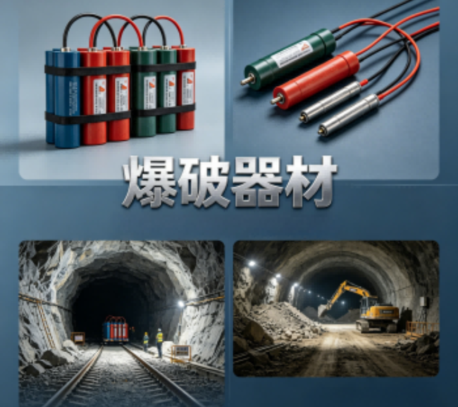 梓潼爆破器材的“移动保险柜”：储存与运输的安全密码